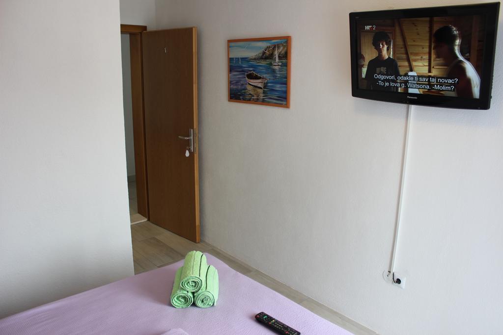 Guest House Put Neum Esterno foto