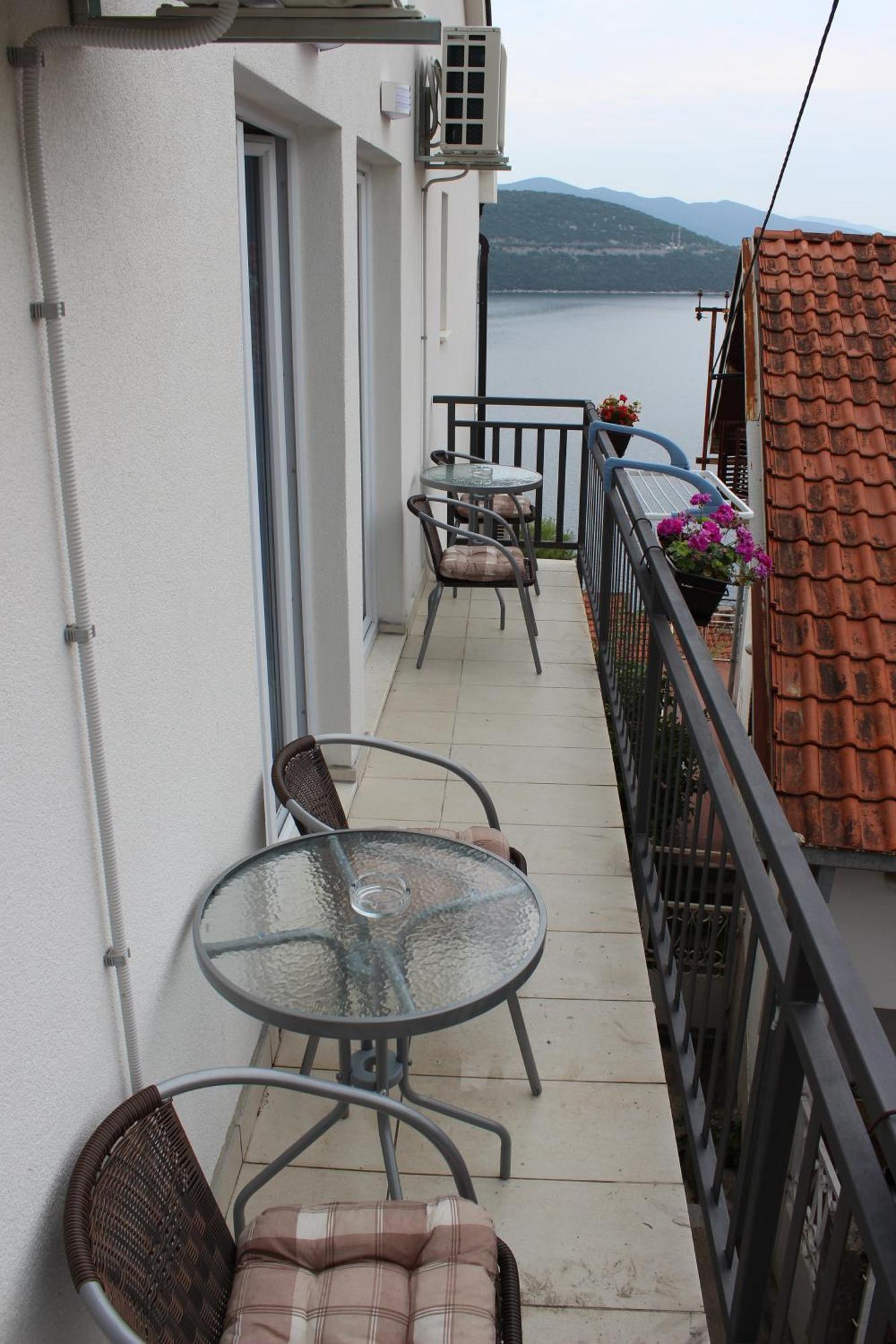 Guest House Put Neum Esterno foto