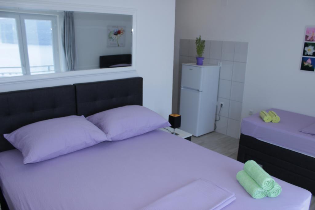 Guest House Put Neum Esterno foto