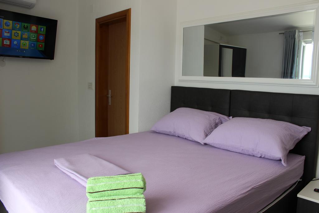 Guest House Put Neum Esterno foto