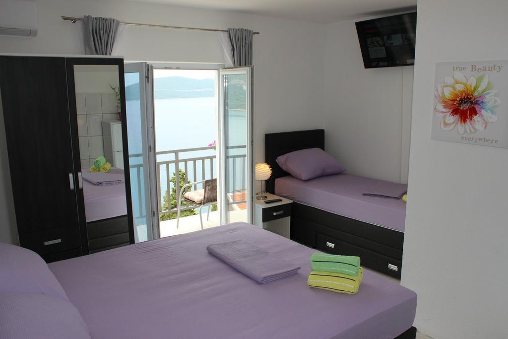 Guest House Put Neum Esterno foto