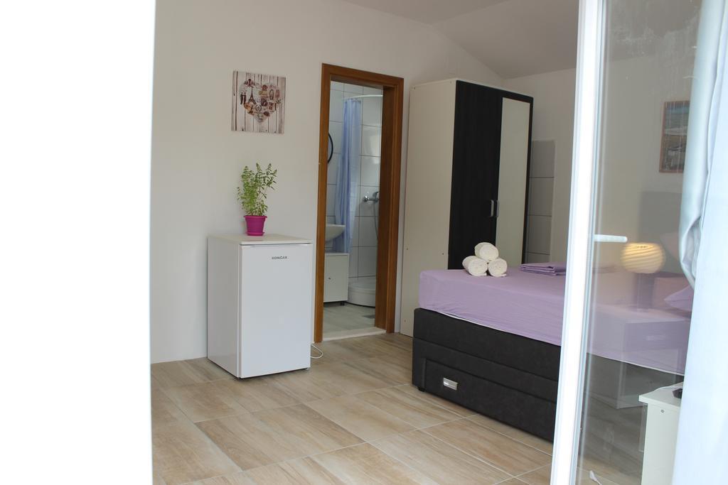 Guest House Put Neum Esterno foto