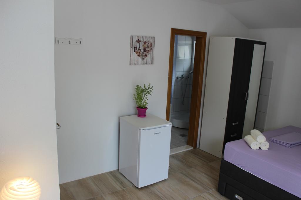 Guest House Put Neum Esterno foto